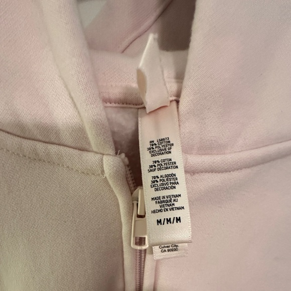 🔥 SKIMS Cotton Fleece Set (Hoodie + Pants) – Size M – $99 SUPER DEAL!🔥 - Picture 8 of 16